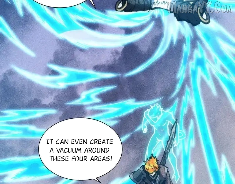 The End of the World: The Emperor Banner invites all female disciples to take their seats Chapter 35 - page 59